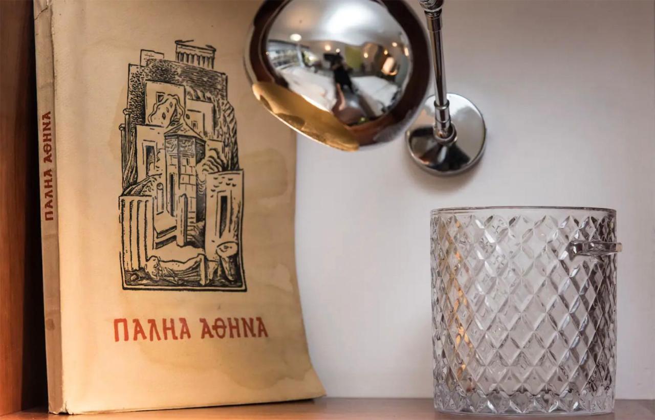 Am16 Suites Athén Kültér fotó