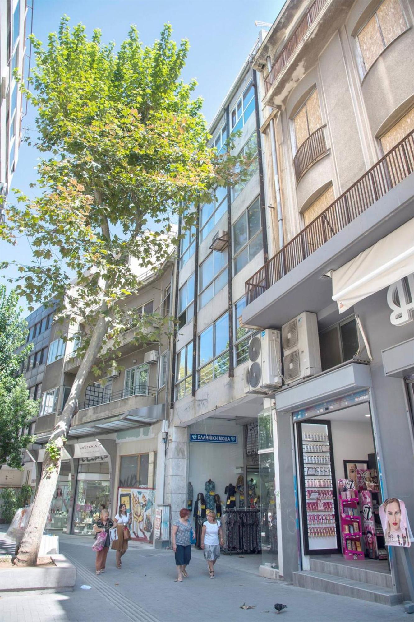 Am16 Suites Athén Kültér fotó